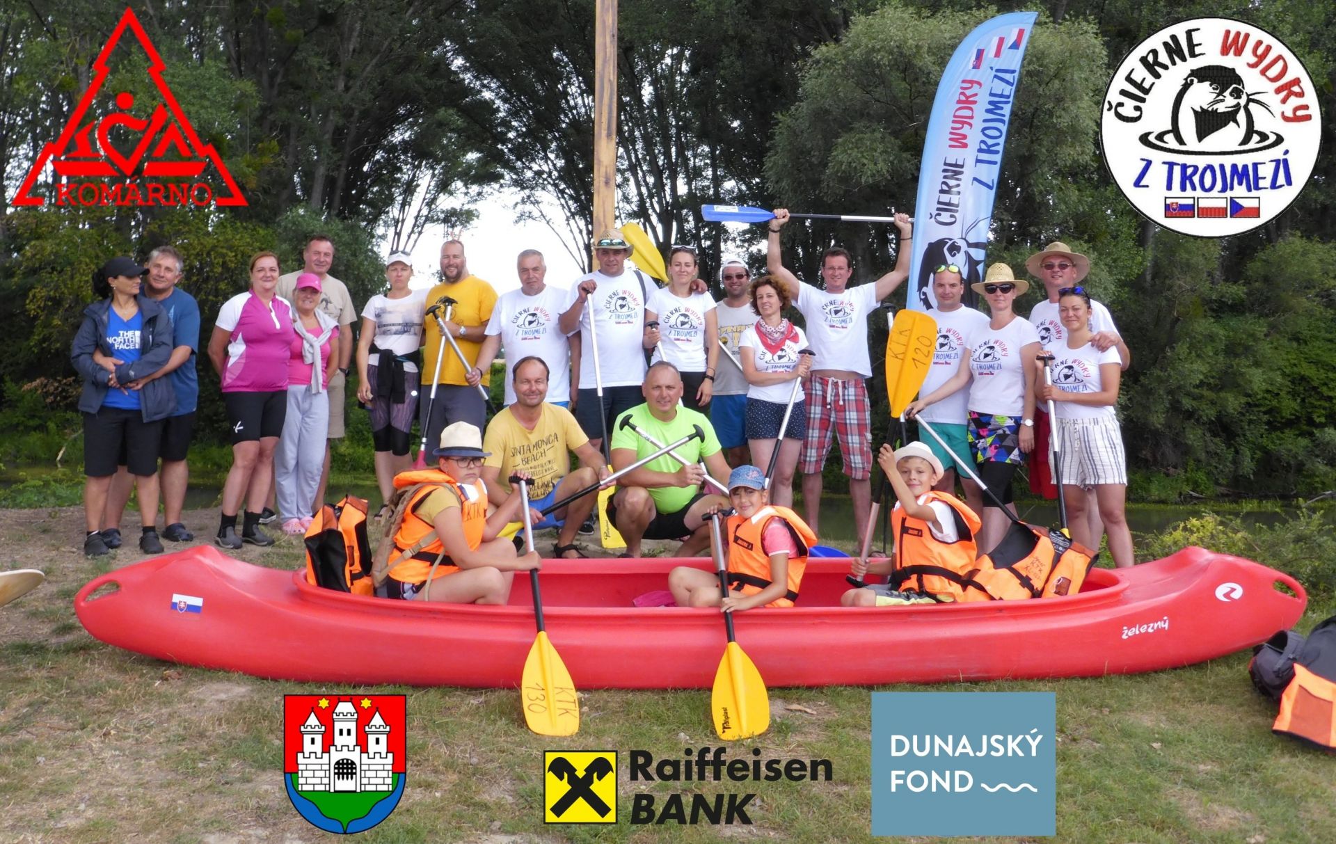 Medzinárodný splav Malého Dunaja